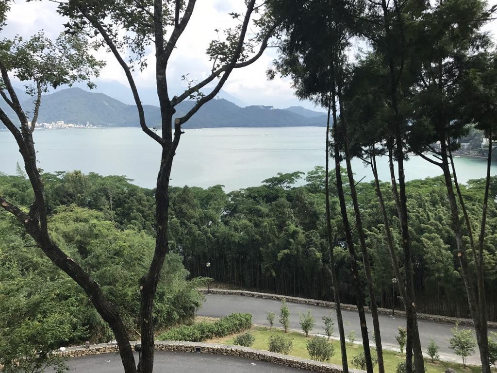 Sun Moon Lake Bamboo Rock Garden Yuchi Exterior foto
