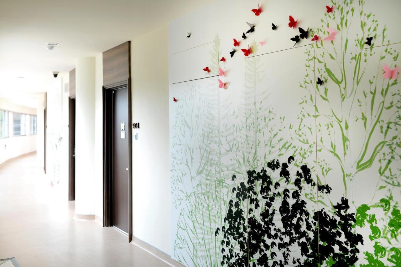 Sun Moon Lake Bamboo Rock Garden Yuchi Exterior foto